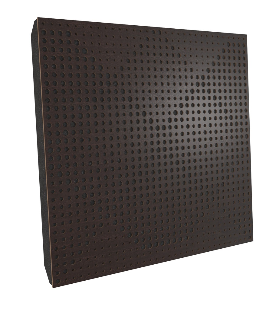 Sound Absorption-Diffuse Acoustic Panel "Wilds"