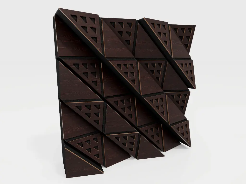 Acoustic Diffuser «Fusion»