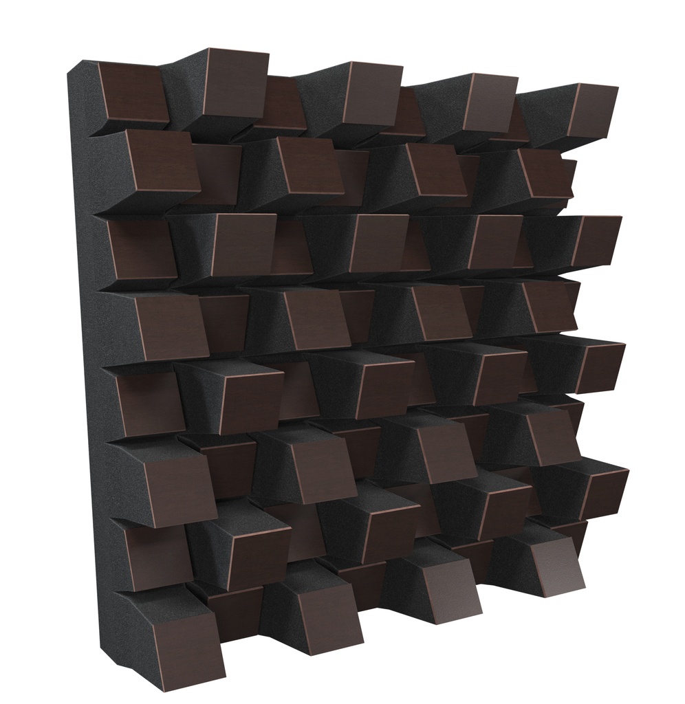Studio Acoustic Diffuser «Sirius»
