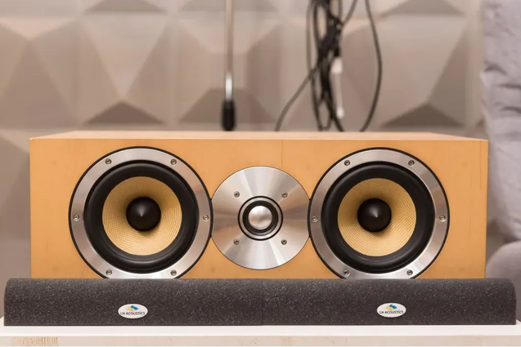 Monitor Isolation Pads
