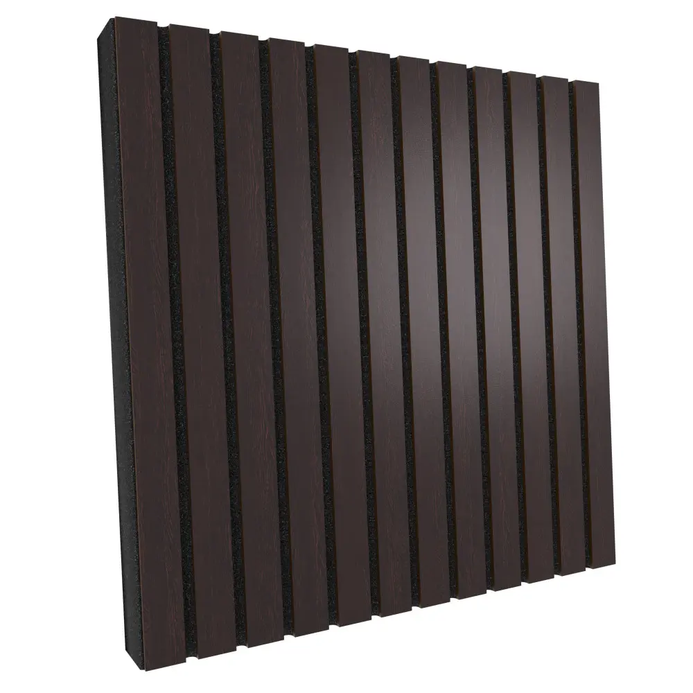 Acoustic Slat Wood Wall Panels "SLATO"