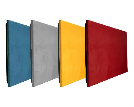 Sound-Absorbing Acoustic Panel "Cinematic"