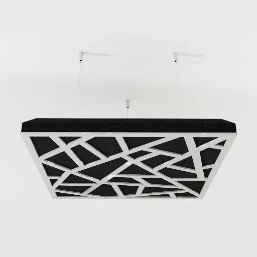 Ceiling Acoustic Cloud Panel «Skyross»