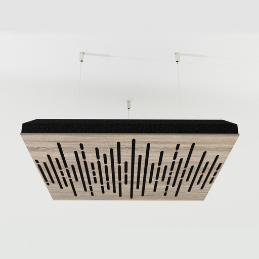Ceiling Acoustic Cloud Panel «Wave»