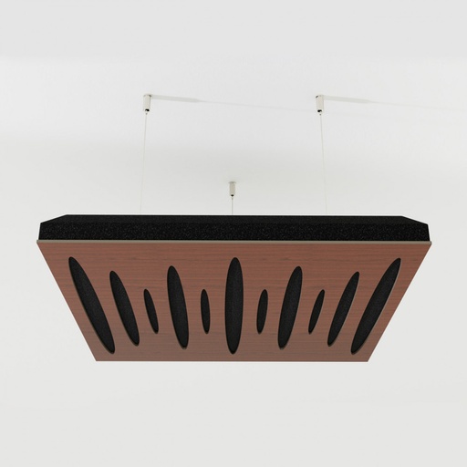 Ceiling Acoustic Cloud Panel «Pulsar»