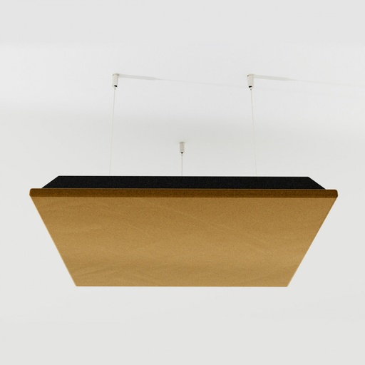Ceiling Acoustic Cloud Panel «Cinematic»