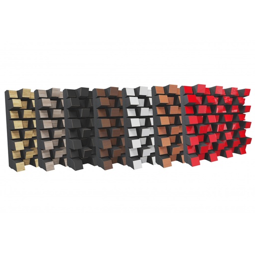 Studio Acoustic Diffuser «Sirius»