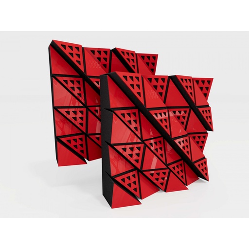 Acoustic Diffuser «Fusion»