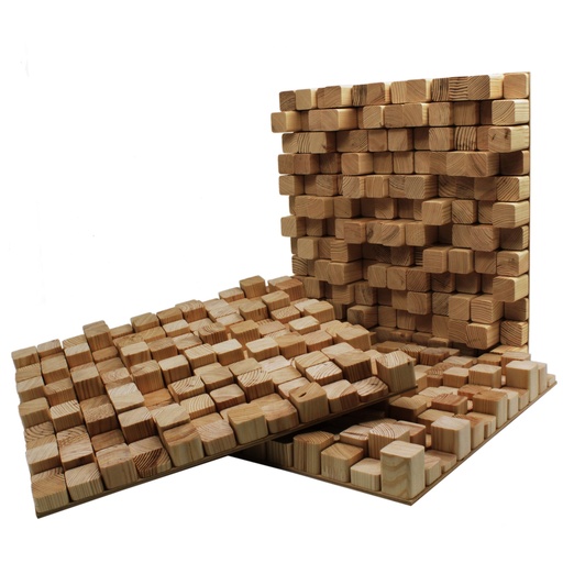 Acoustic Diffuser «Skyline»