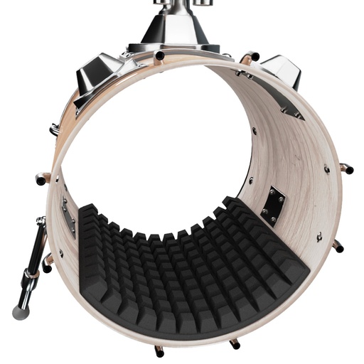 Bass Drum Muffle «Kick Pad»